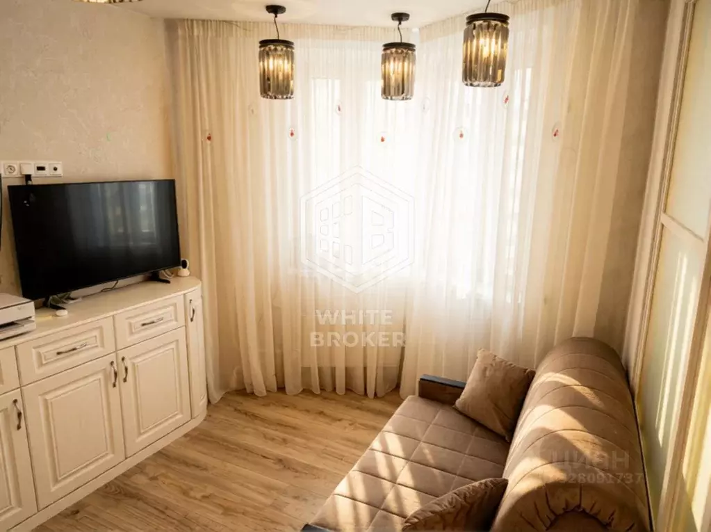 2-к кв. Московская область, Балашиха Железнодорожный мкр, ул. Андрея ... - Фото 1