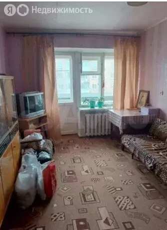 1-комнатная квартира: посёлок городского типа Водный, улица Гагарина, ... - Фото 1
