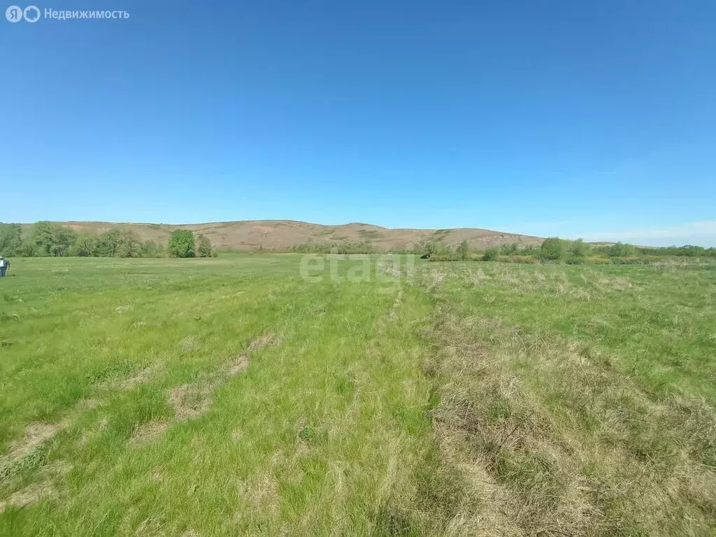 Участок в Стерлитамак, СНТ Ашкадар, Центральная улица (8 м) - Фото 1