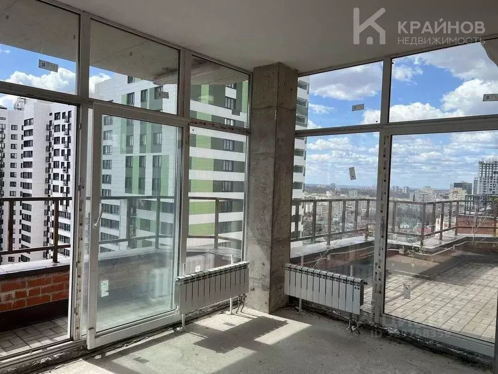 Офис в Воронежская область, Воронеж ул. Челюскинцев, 101Б (160 м) - Фото 2