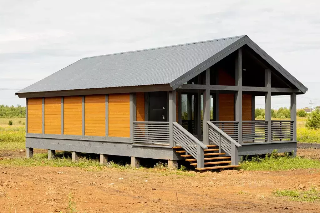 Дом в Удмуртия, Завьяловский район, д. Подшивалово ул. Бригадная, 33 ... - Фото 2