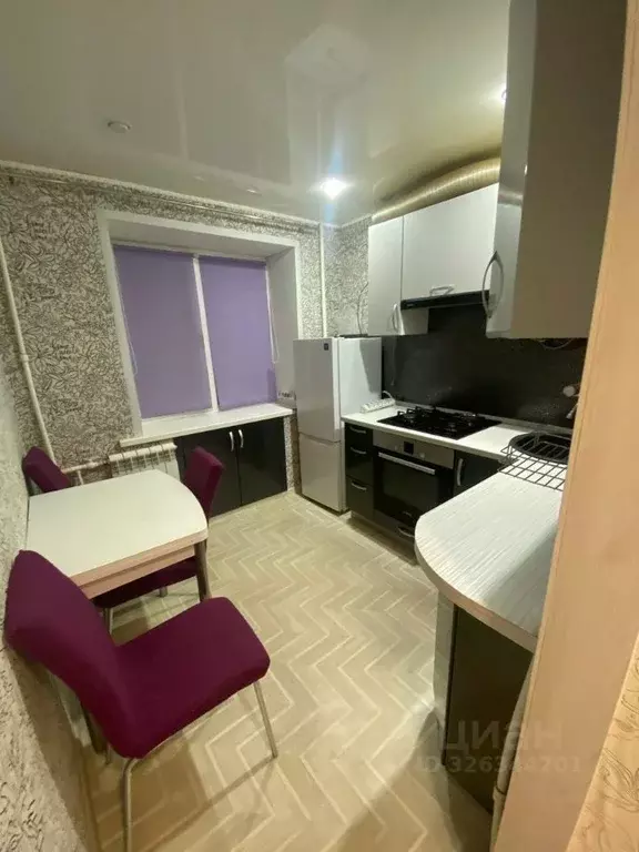 2-к кв. Воронежская область, Воронеж ул. Еремеева, 41 (43.0 м) - Фото 1