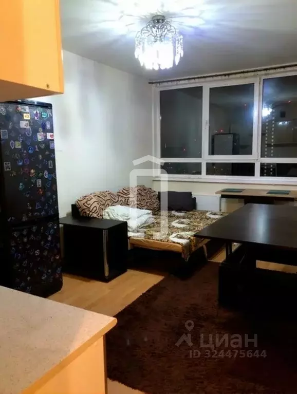 1-к кв. Свердловская область, Екатеринбург ул. 40-летия Комсомола, 32Г ... - Фото 1