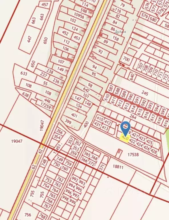 Участок в Бурятия, Кабанский район, Дулан у.  (7.0 сот.) - Фото 2