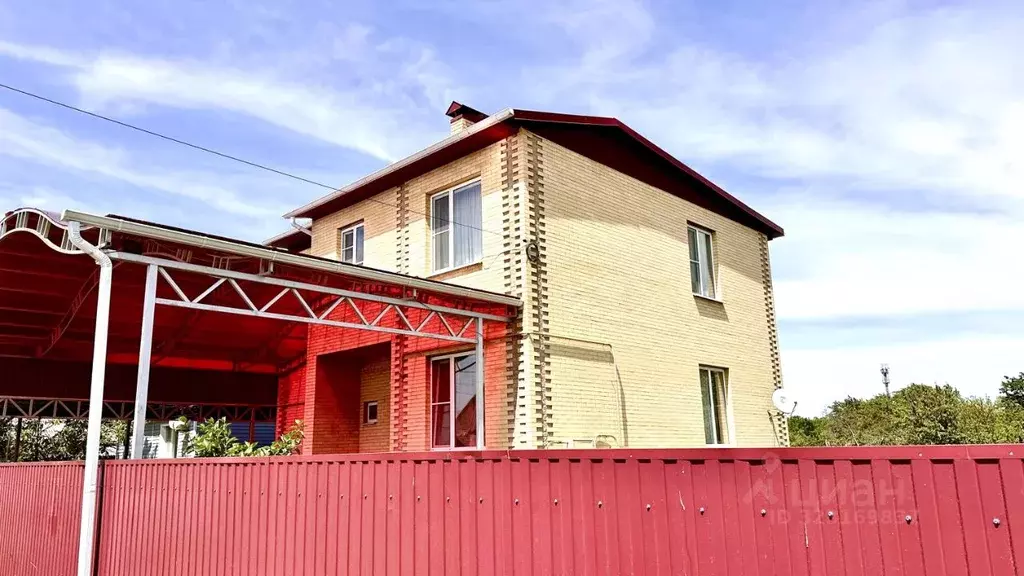 Дом в Краснодарский край, Армавир городской округ, Красная Поляна хут. ... - Фото 1