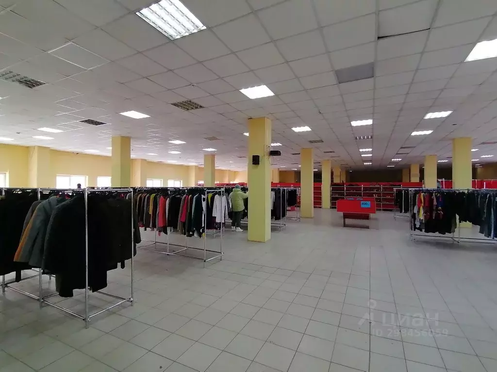 Помещение свободного назначения в Тульская область, Тула ... - Фото 1