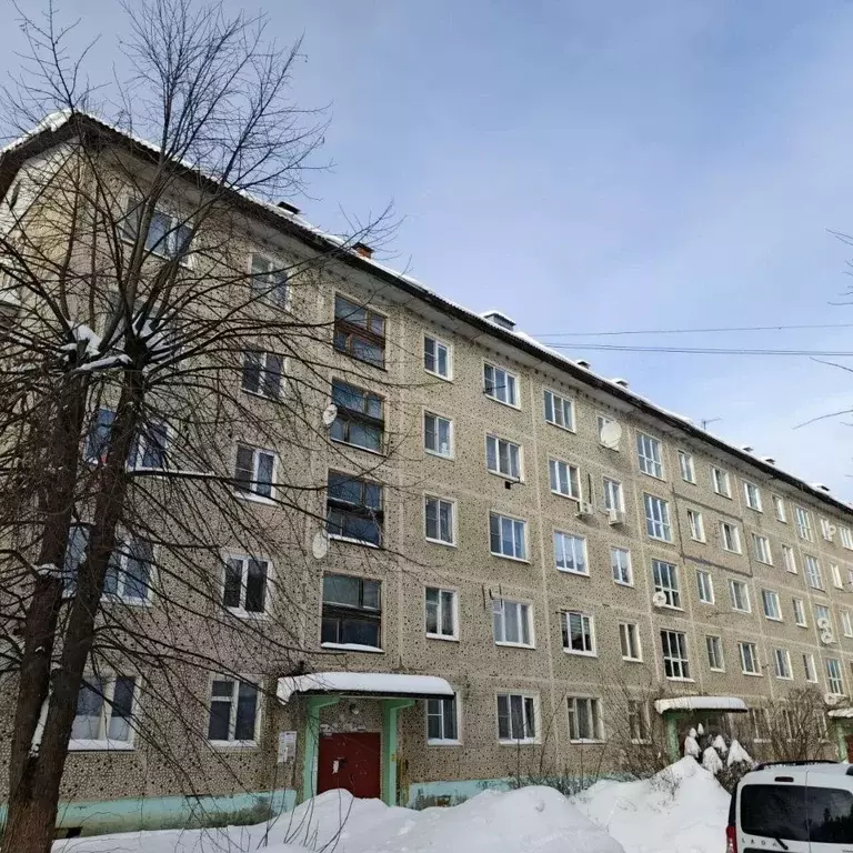 3-к кв. Московская область, Истра муниципальный округ, пос. Глебовский ... - Фото 1