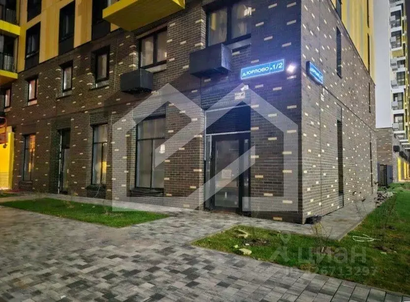 Помещение свободного назначения в Московская область, Химки городской ... - Фото 1