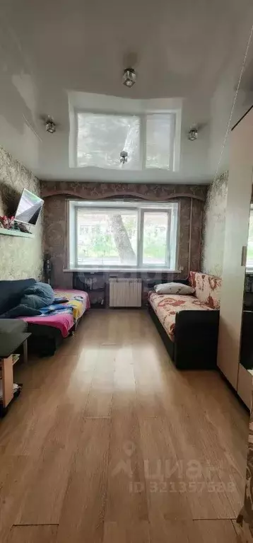 Студия Красноярский край, Красноярск ул. Курчатова, 4 (16.7 м) - Фото 0