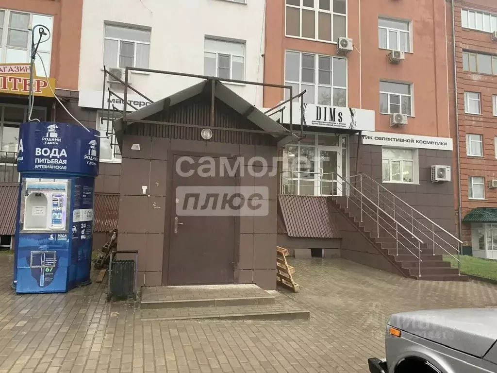 Помещение свободного назначения в Курская область, Курск ул. ... - Фото 2