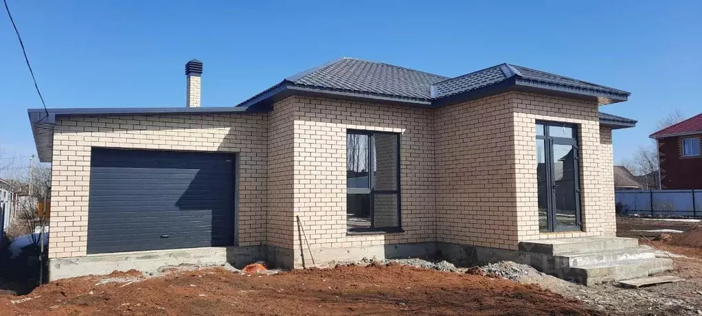 Коттедж в Башкортостан, Иглинский район, с. Акбердино  (167 м) - Фото 1