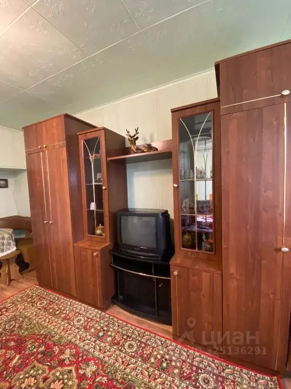 Комната Волгоградская область, Волгоград ул. Хиросимы, 14 (20.0 м) - Фото 1