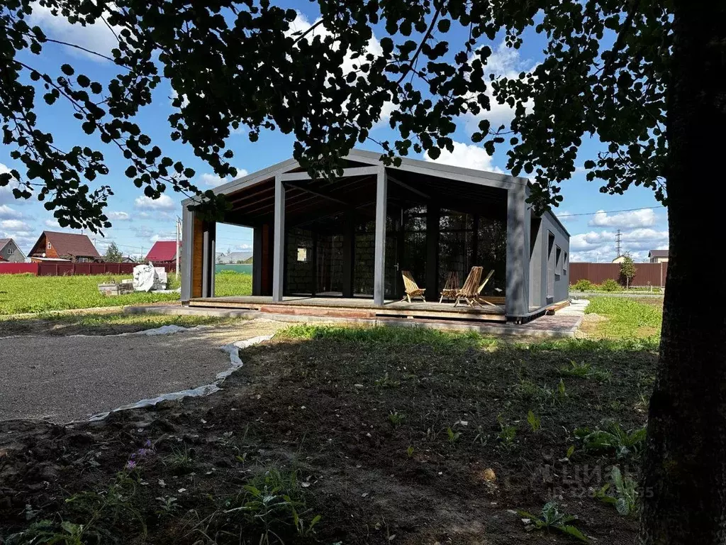 Дом, 128 м - Фото 1