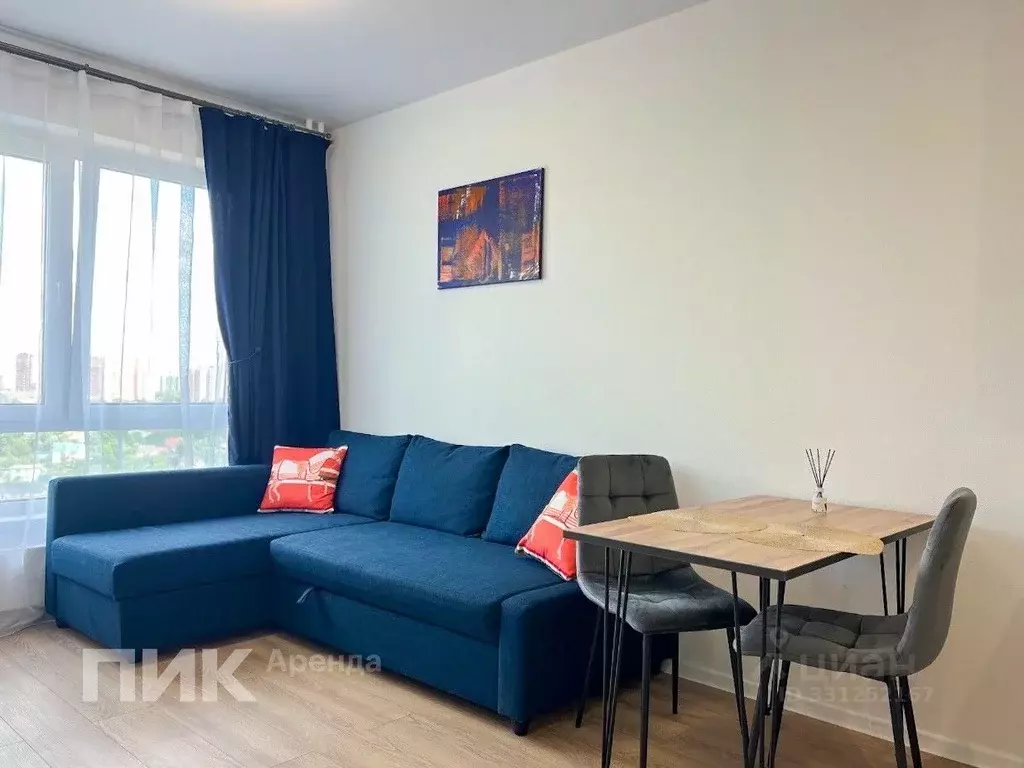 1-к кв. Москва Муравская ул., 38Бк2 (32.0 м) - Фото 2