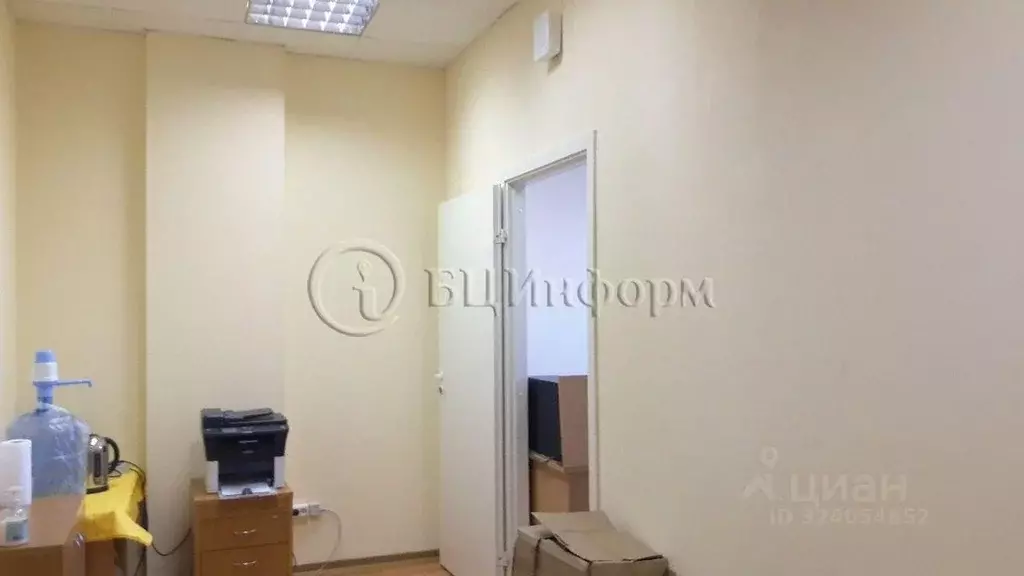 Офис в Санкт-Петербург Лиговский просп., 170 (38 м) - Фото 1