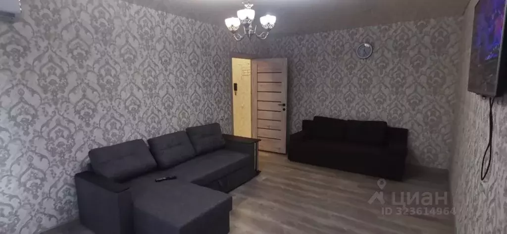 1-к кв. Ростовская область, Ростов-на-Дону ул. Малиновского, 72 (38.0 ... - Фото 2