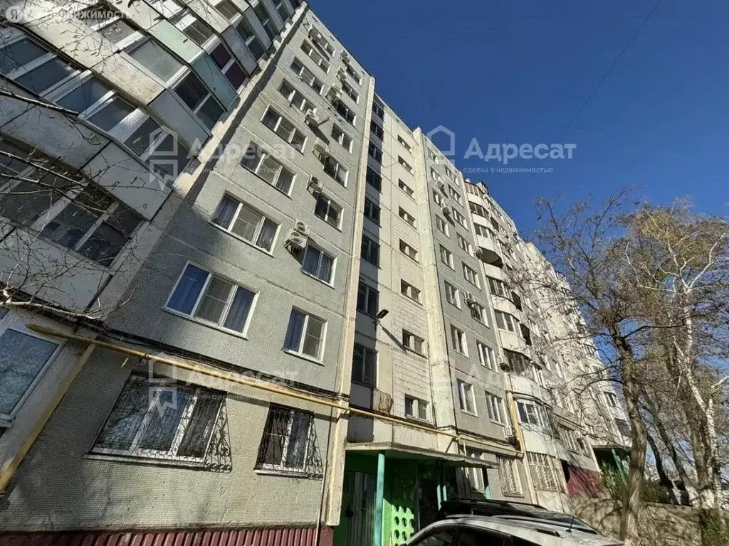 4-комнатная квартира: Волгоград, улица Сухова, 17 (84.3 м) - Фото 1