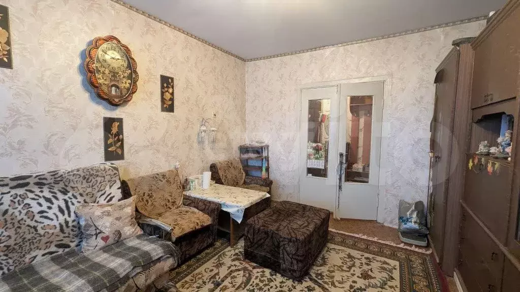 2-к. квартира, 50,3 м, 5/5 эт. - Фото 0