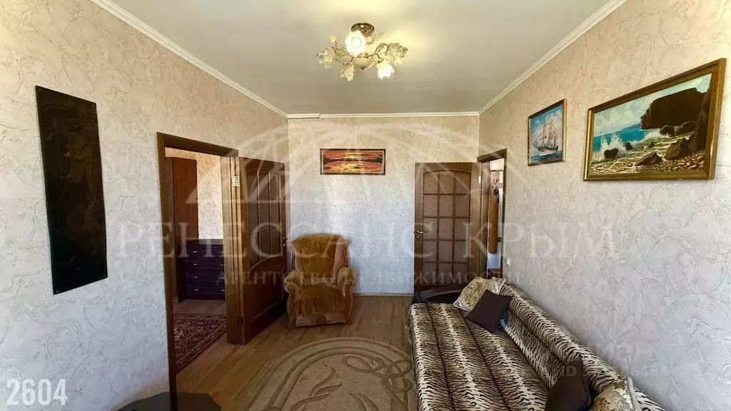 2-к кв. Севастополь ул. Короленко, 18 (42.0 м) - Фото 1