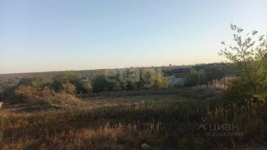 Участок в Ростовская область, Ростов-на-Дону пер. 6-й Берестяной (5.91 ... - Фото 2