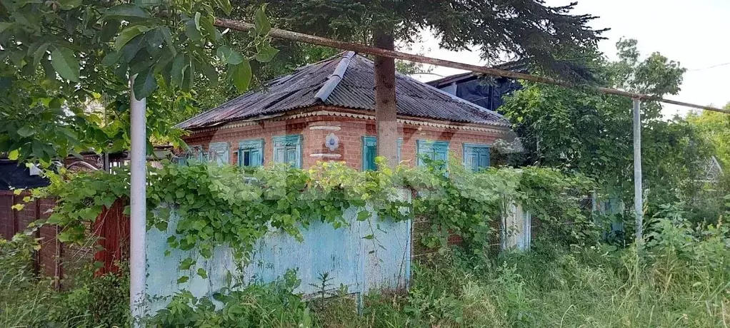 Дом в Краснодарский край, Лабинский район, Вознесенская ст-ца ... - Фото 0
