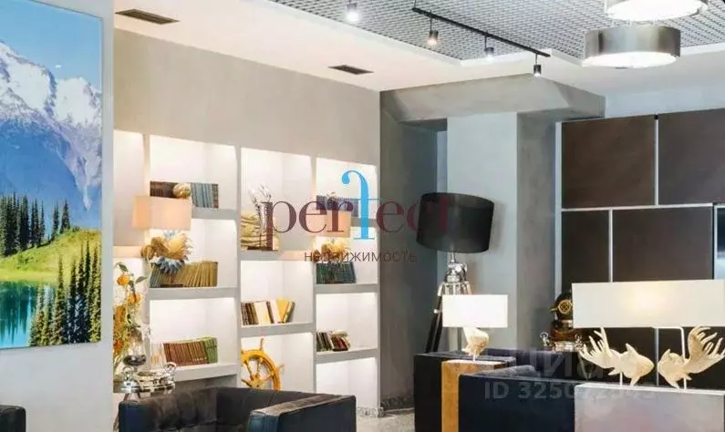 Офис в Москва проезд Проектируемый № 4062, 6 (373 м) - Фото 1