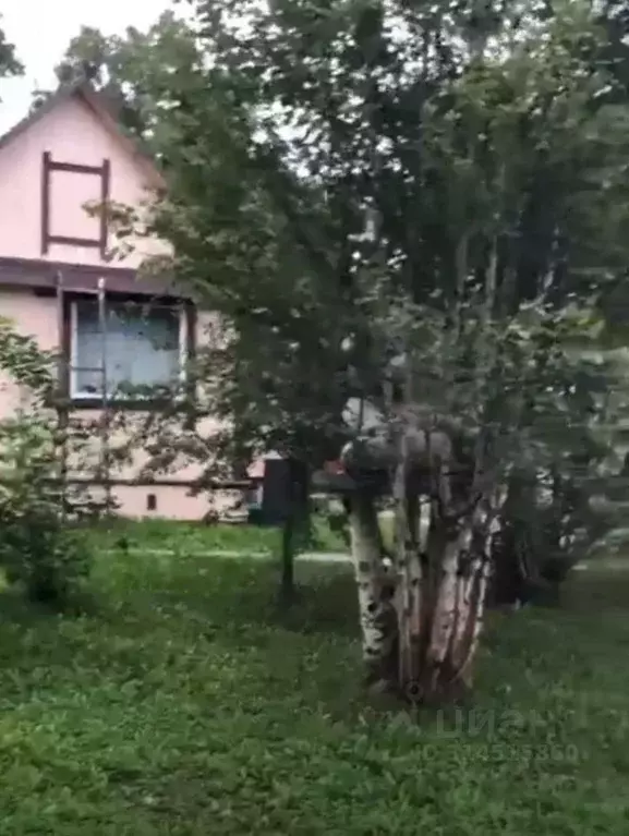 Дом в Камчатский край, Елизовский район, Рябинушка объединения ... - Фото 1
