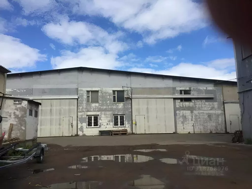 Склад в Московская область, Химки Подрезково мкр, Кирилловка кв-л, ... - Фото 1