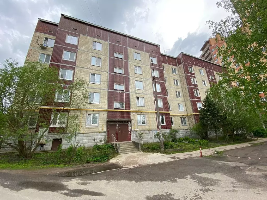 Продаётся 3-к квартира, 72 м - Фото 0