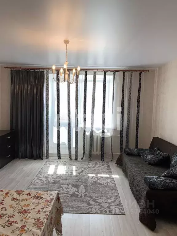 Студия Тюменская область, Тюмень Мелиораторов мкр, ул. Голышева, 4 ... - Фото 1