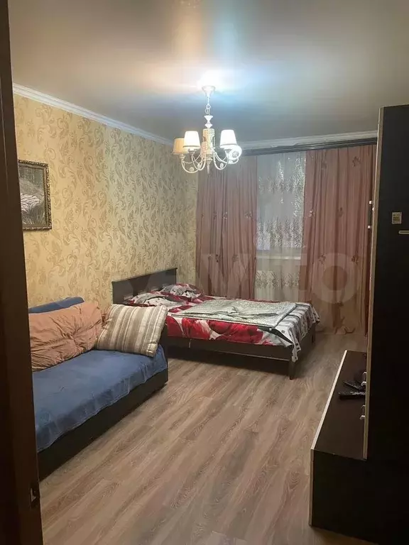 1-к. квартира, 45 м, 4/12 эт. - Фото 0