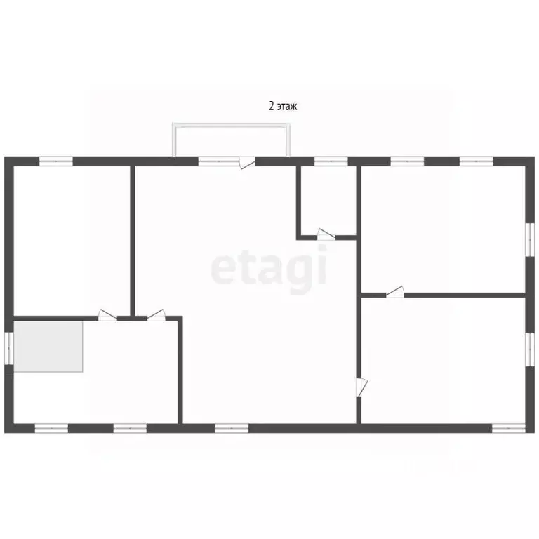 Дом в Ставропольский край, Кисловодск Тюльпан СНТ,  (212 м) - Фото 2