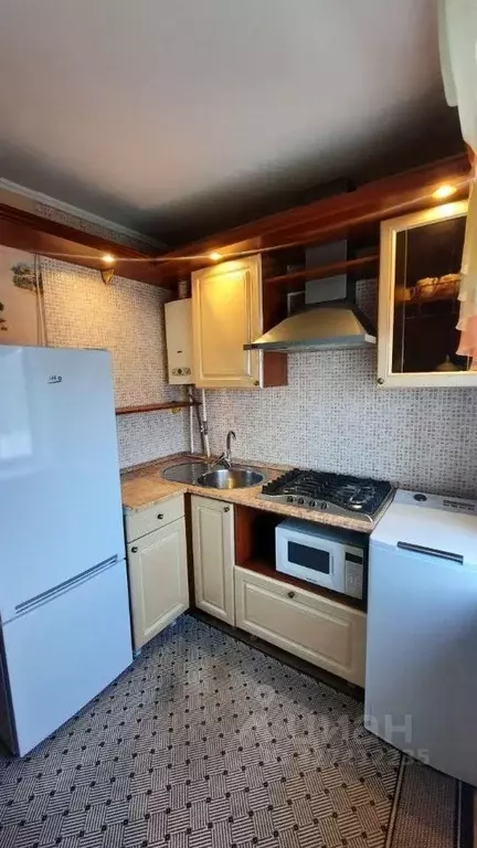 2-к кв. Тамбовская область, Рассказово Советская ул., 8 (39.5 м) - Фото 2