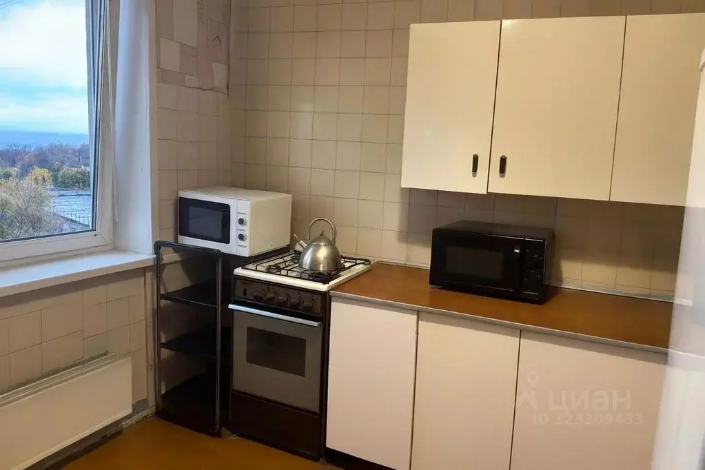 2-к кв. Самарская область, Самара Ново-Вокзальная ул., 279 (45.0 м) - Фото 1