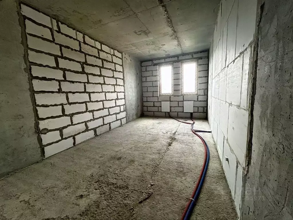 1-к кв. Московская область, Ивантеевка Пушкинский городской округ, ... - Фото 2