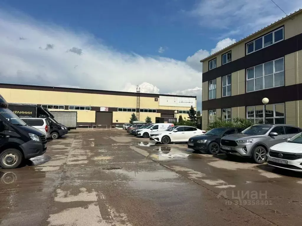 Офис в Татарстан, Набережные Челны проезд Хлебный, 30 (109 м) - Фото 1