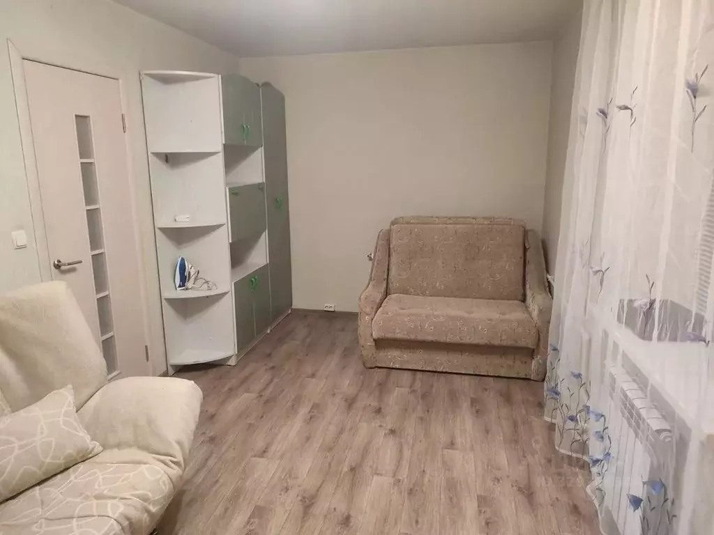 1-к кв. Пензенская область, Пенза ул. Ломоносова, 4 (31.0 м) - Фото 2