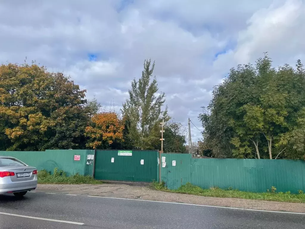 Участок в Калининградская область, Калининград Летняя ул. (5.5 сот.) - Фото 2