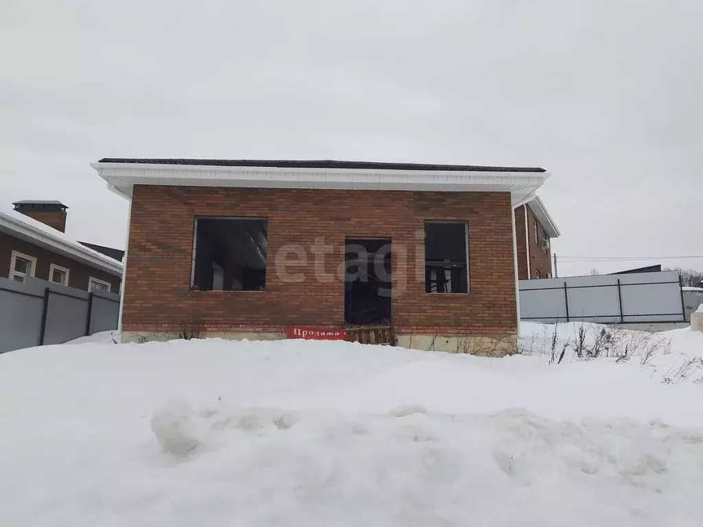 Дом в Тульская область, Тула городской округ, пос. Молодежный, ... - Фото 0