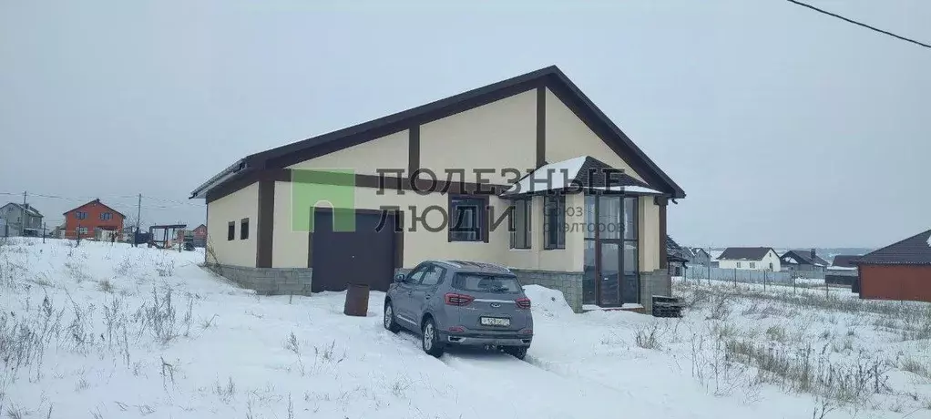 Дом в Белгородская область, Белгородский район, Разумное рп, ... - Фото 2