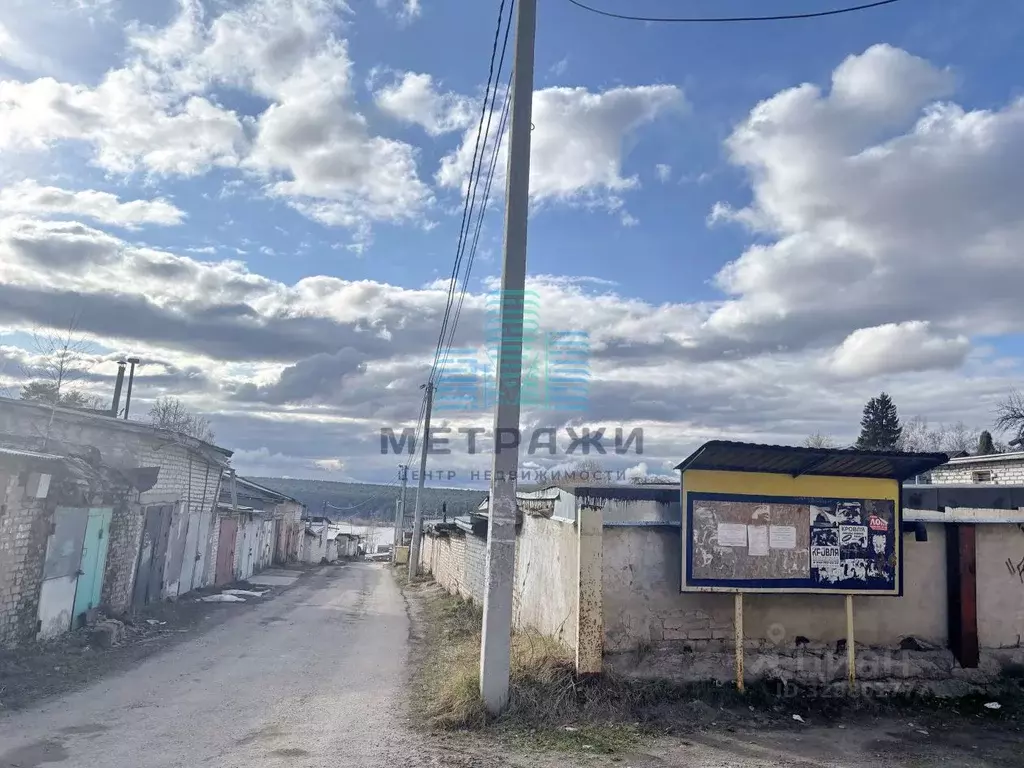 Гараж в Калужская область, Калуга ул. Труда, 39 (28 м) - Фото 2