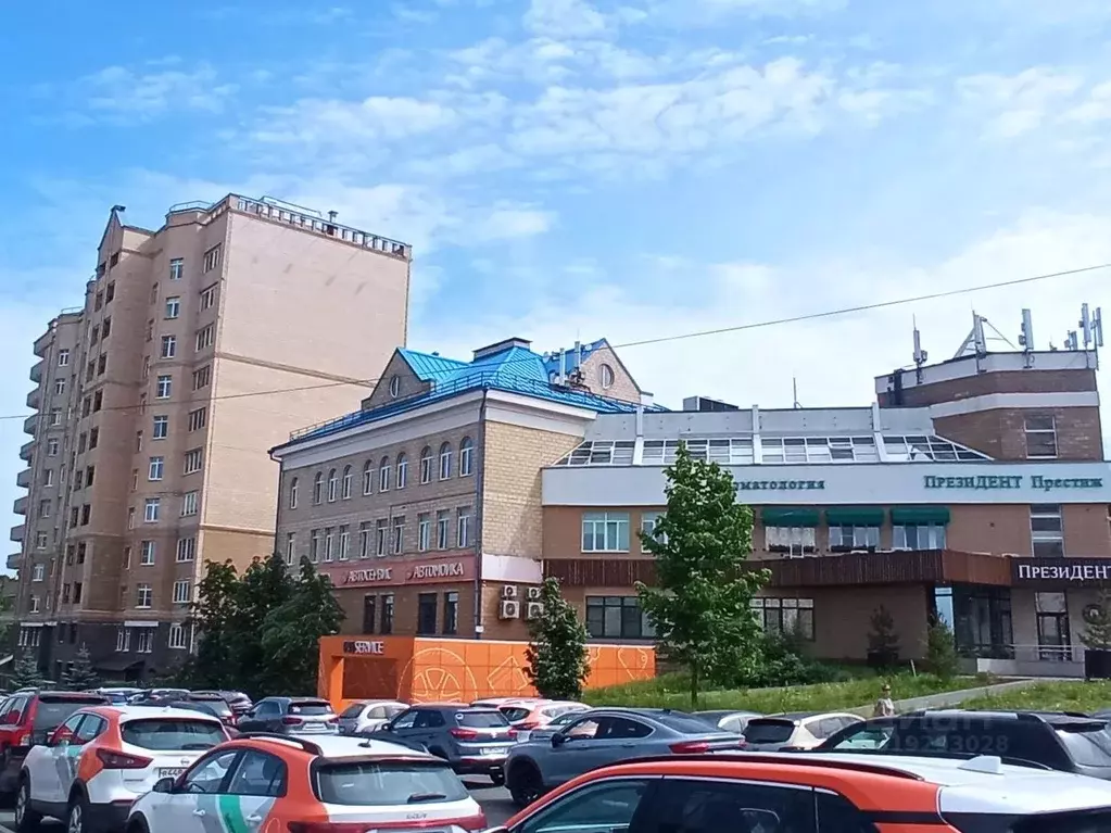 Гараж в Москва ул. 6-я Новые Сады, 2 (18 м) - Фото 1