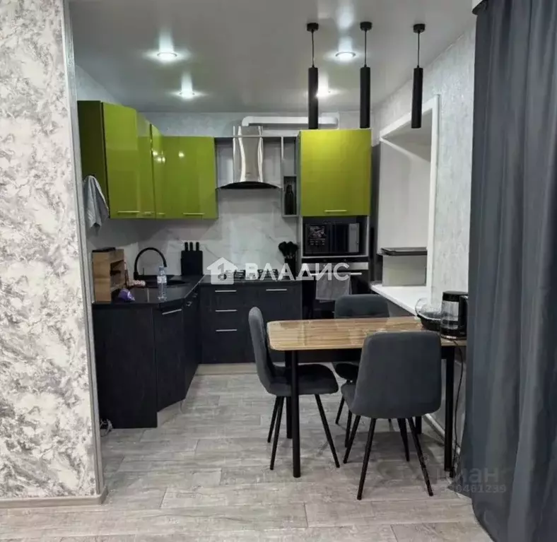2-к кв. Иркутская область, Ангарск 84-й кв-л, 12 (42.3 м) - Фото 1