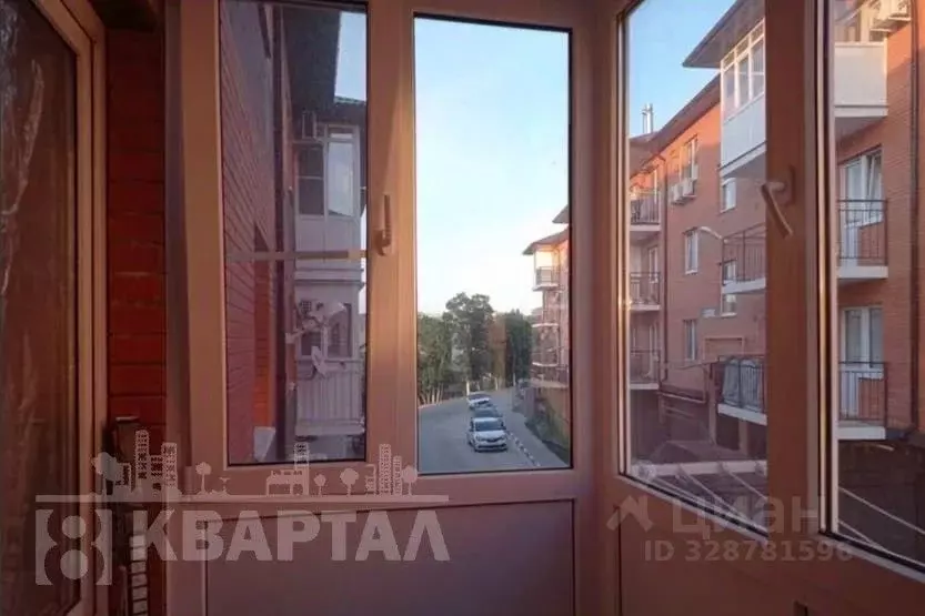 1-к кв. Краснодарский край, Новороссийск Цемдолина тер., ул. Парковая, ... - Фото 1