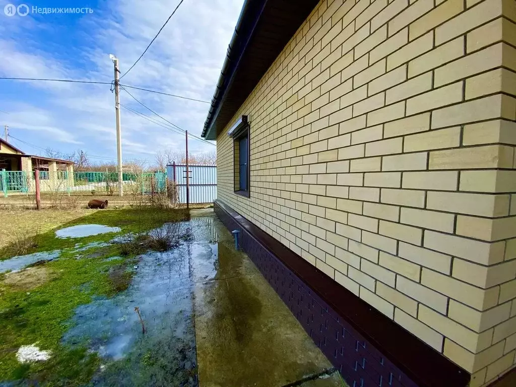 Дом в Волгоград, СНТ Янтарь (54 м) - Фото 2