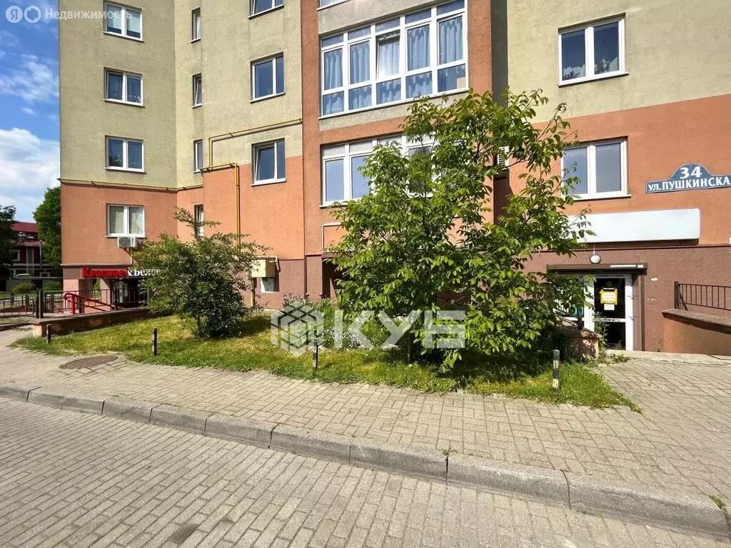 Помещение свободного назначения (104 м) - Фото 1