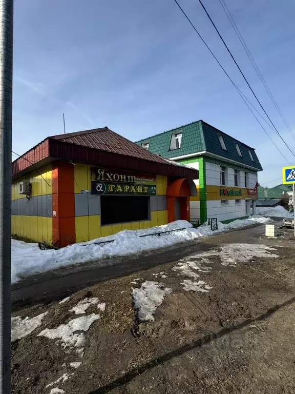 Помещение свободного назначения в Калужская область, Жуков Советская ... - Фото 1