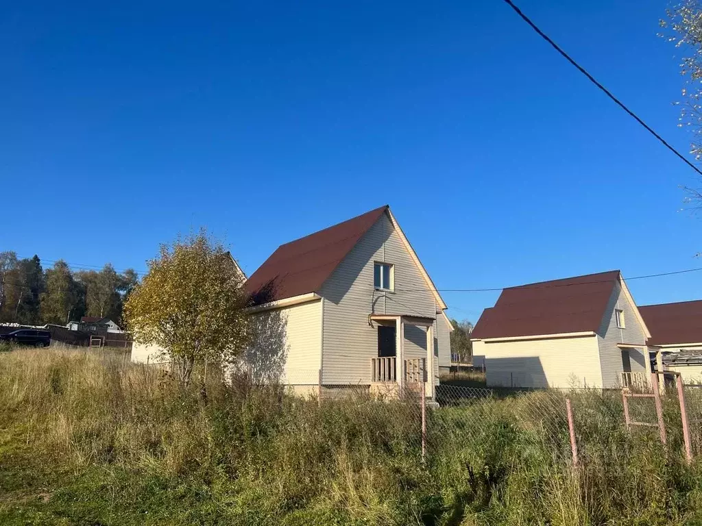 Дом в Московская область, Дмитровский городской округ, с. Семеновское  ... - Фото 1