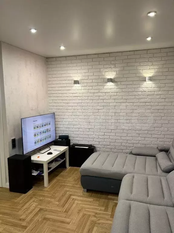 2-к. квартира, 45 м, 3/4 эт. - Фото 1