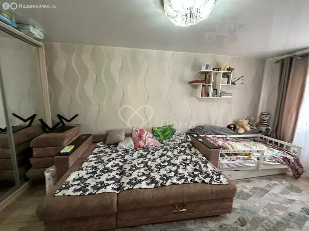 1-комнатная квартира: Волгоград, улица Таращанцев, 44 (30.8 м) - Фото 1